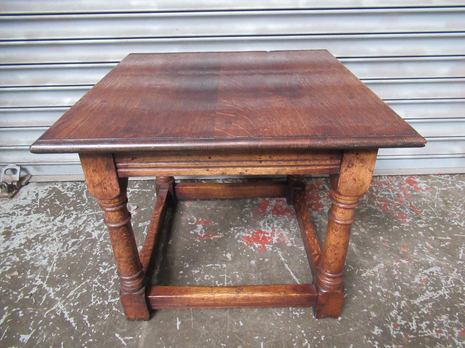 Oak    Tichmarsh And Goodwin   Style  Coffee Table photo furniture