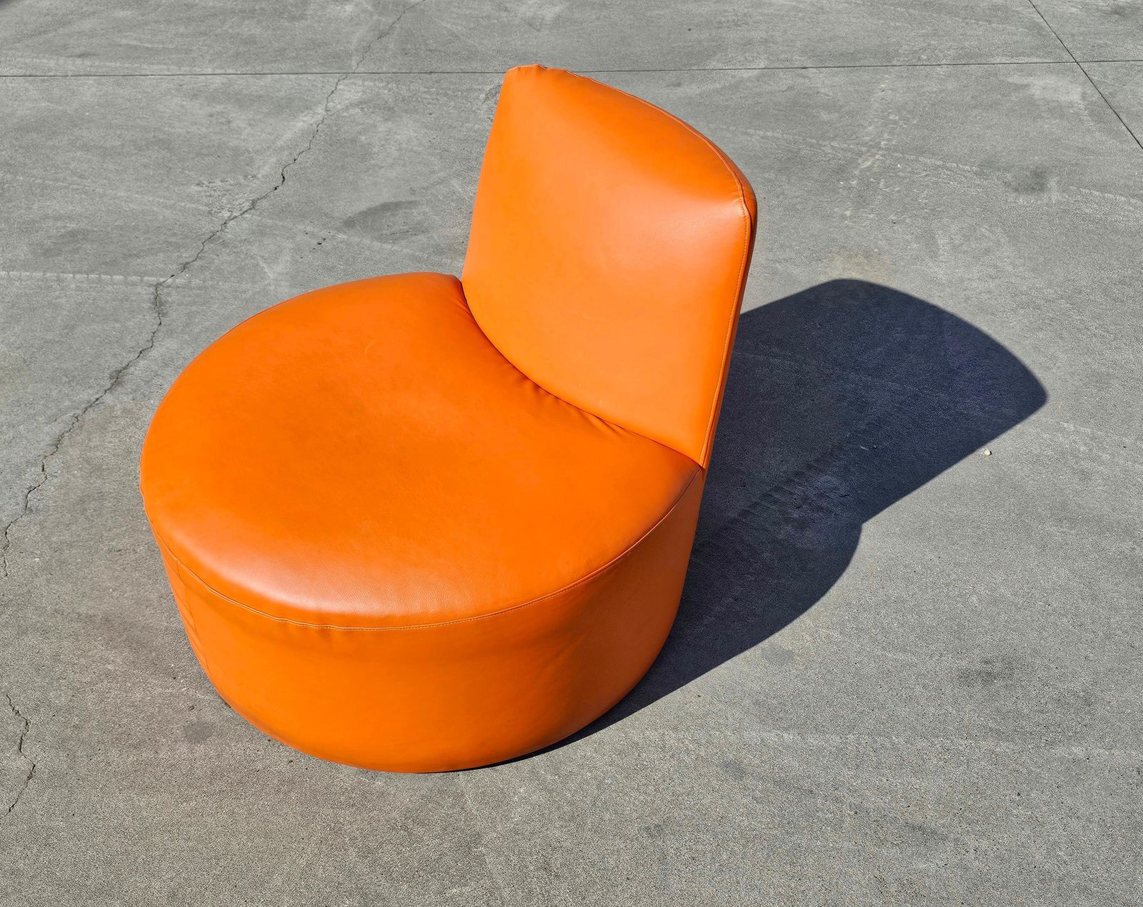 Pair Of Postmodern Chairs "Baobab" By Lievore Altherr Molina For Tacchini photo 4400.0