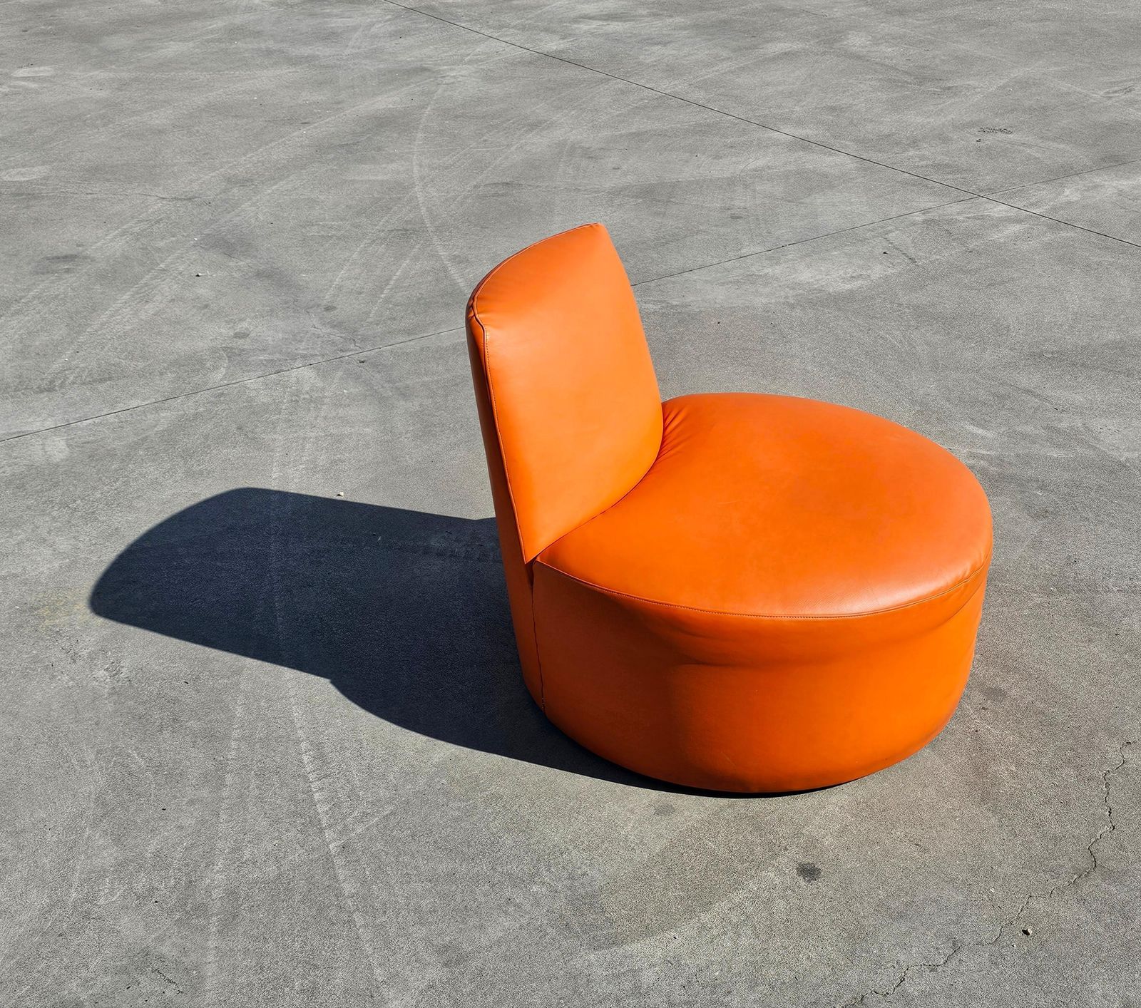 Pair Of Postmodern Chairs "Baobab" By Lievore Altherr Molina For Tacchini photo buy