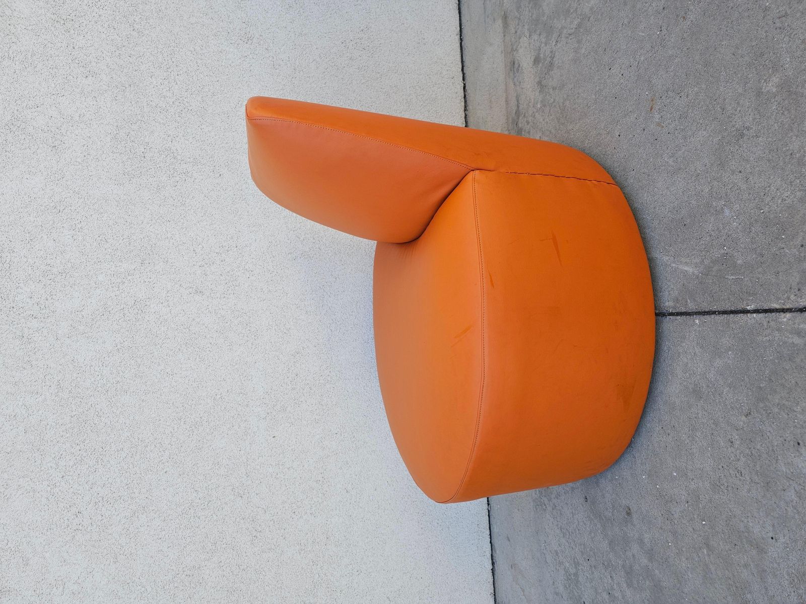 photo for sale Pair Of Postmodern Chairs "Baobab" By Lievore Altherr Molina For Tacchini