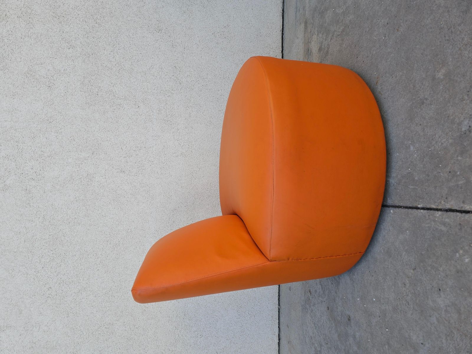 Furniture Pair Of Postmodern Chairs "Baobab" By Lievore Altherr Molina For Tacchini photo