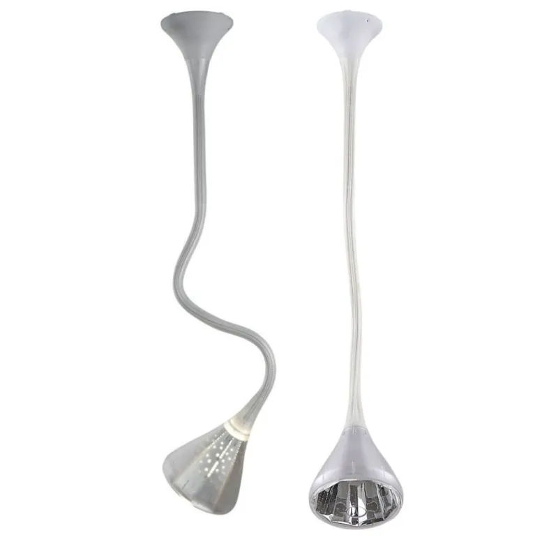 Set Of 2 Italian Adjustable Fluorescent Wall Lamps By Herzog & De Meuron For Artemide, 2002
