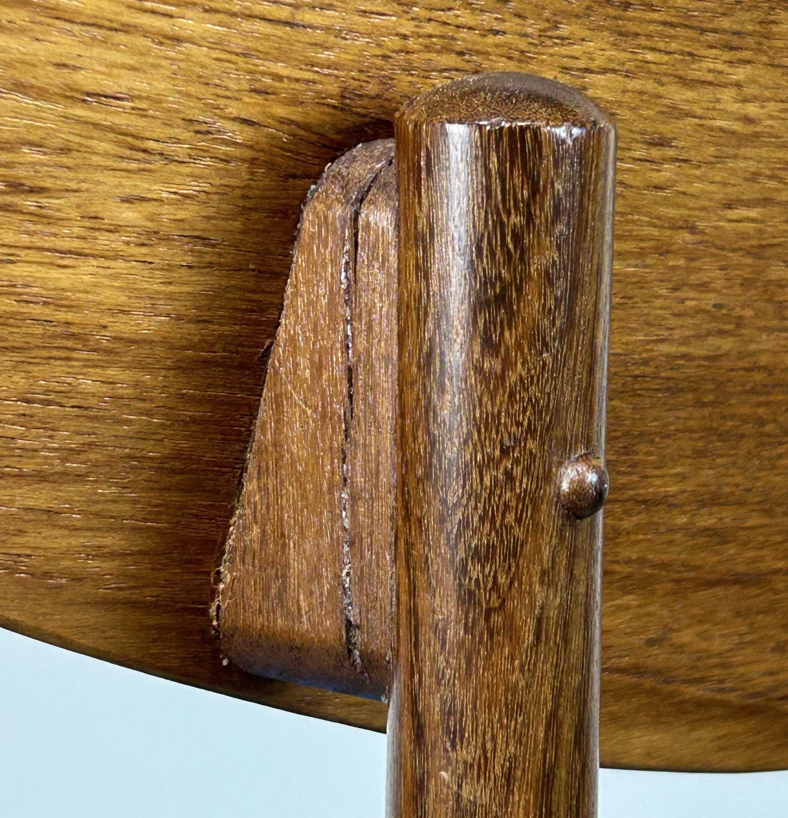 photo vinterior 4 Refinished/Reupholstered Mid Century Dining Chairs Ib Kofod Larsen G Plan 60s