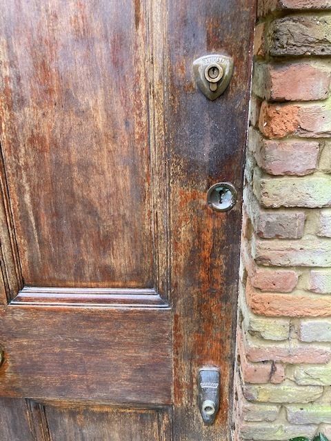 Front Door photo vinterior