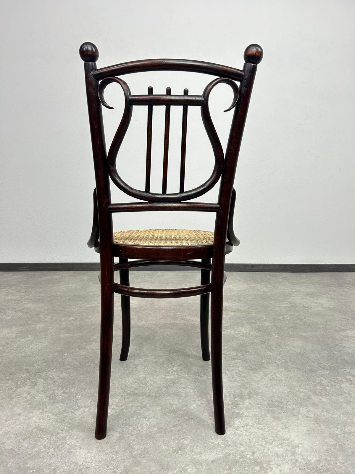 Bentwood Chair Attr. To Thonet photo buy