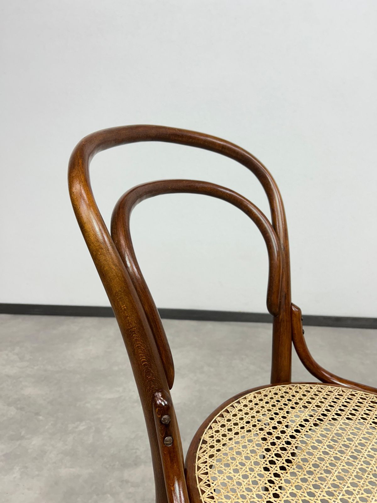 3/4 Ladies Chair Thonet No.14 By Tatra Nábytok photo vinterior