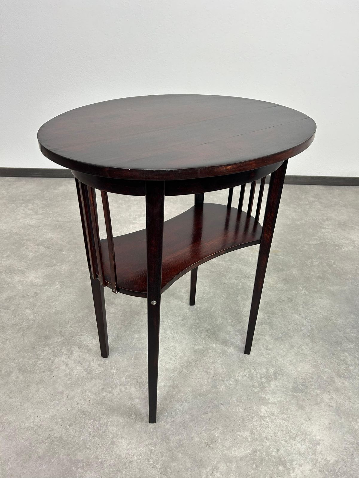 Secession Coffee Table No.9208 By Marcel Kammerer For Thonet photo Furniture