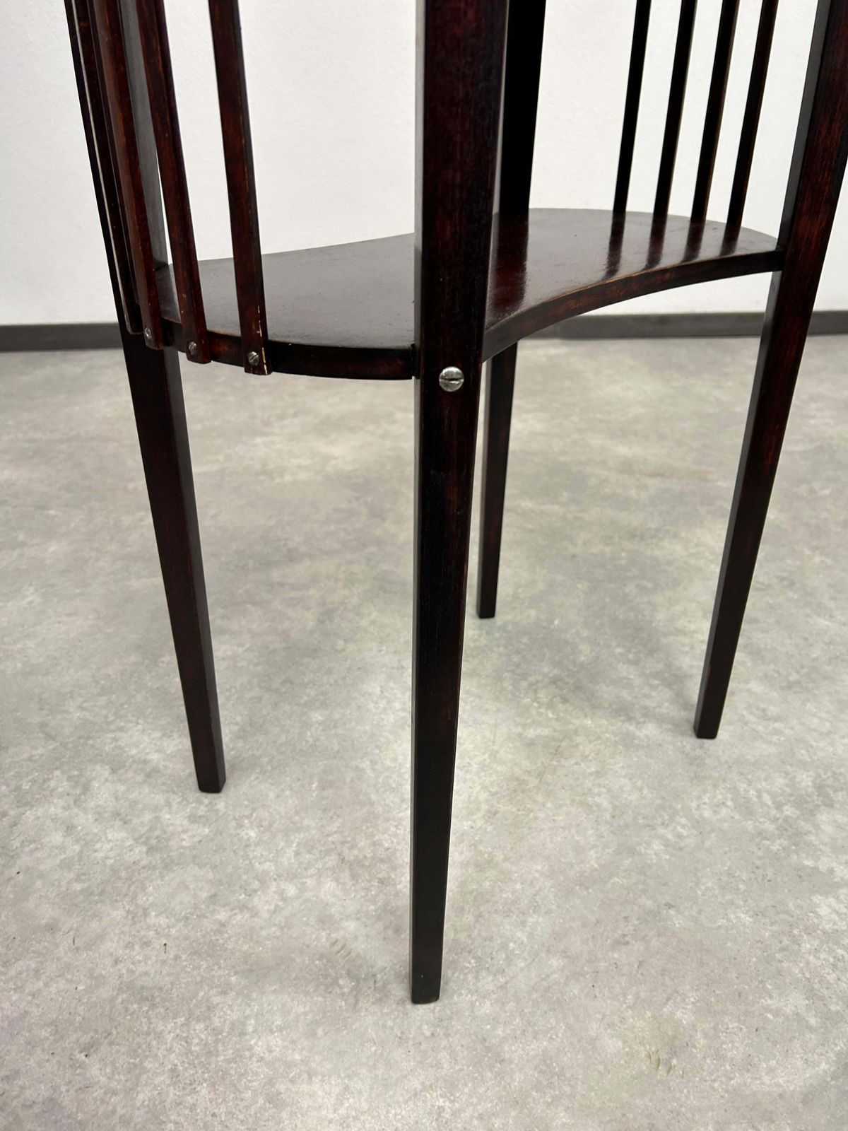 Secession Coffee Table No.9208 By Marcel Kammerer For Thonet photo vinterior