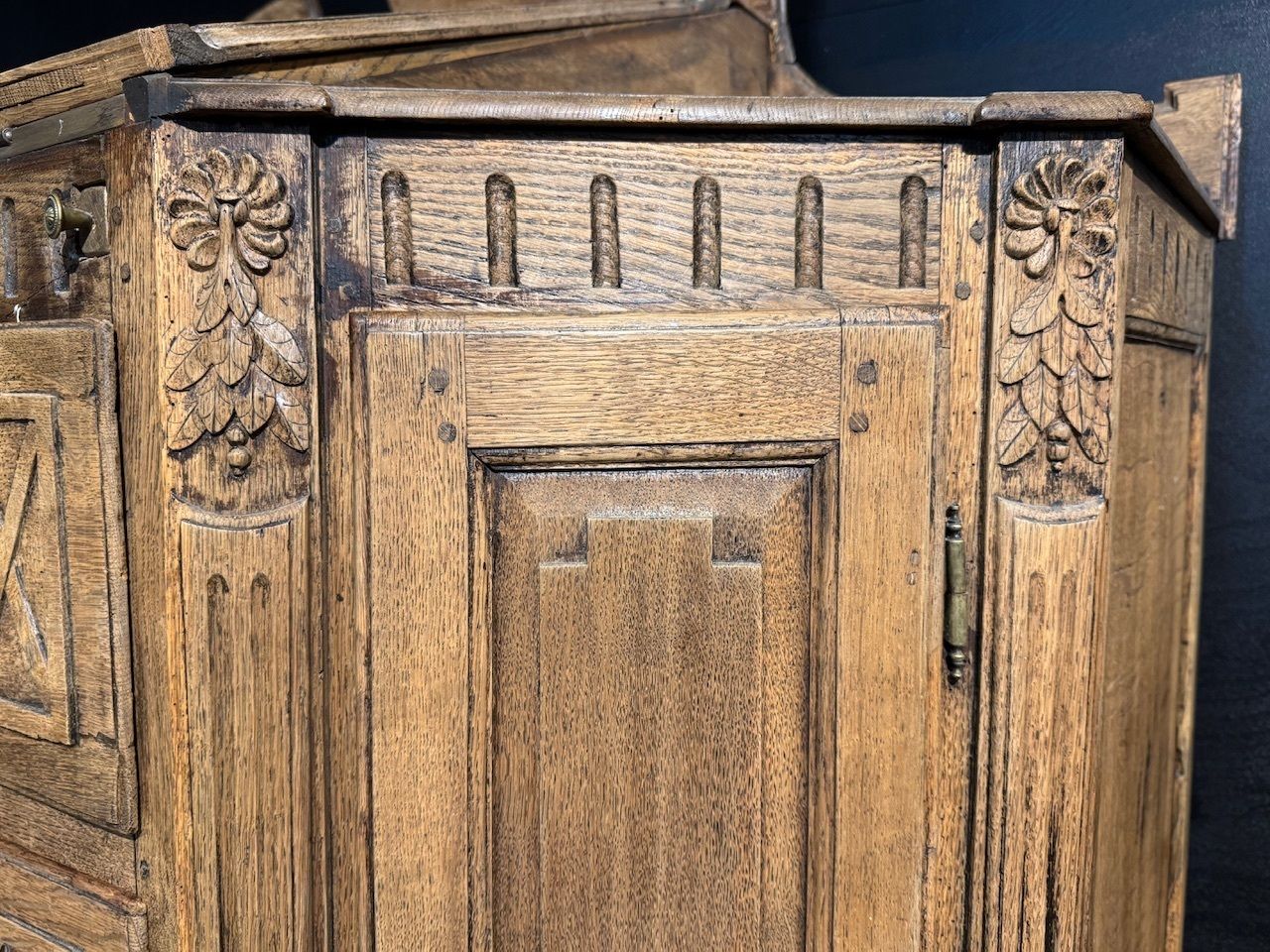 18th Century French Convent Desk photo furniture