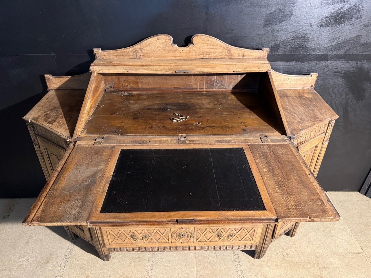 18th Century French Convent Desk photo buy