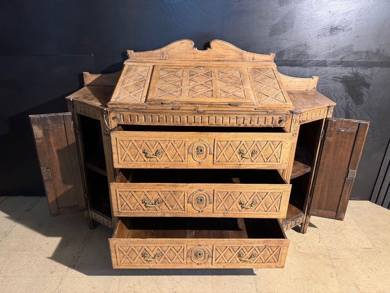 photo for sale 18th Century French Convent Desk