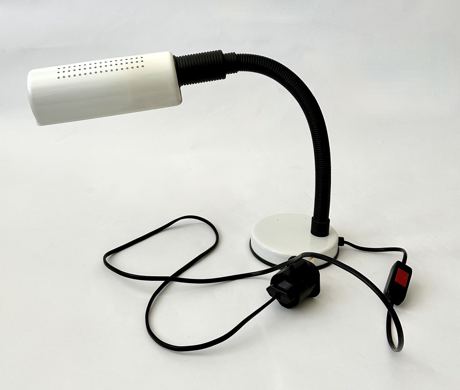 1980s Veneta Lumi Italian Desk Lamp photo vintage
