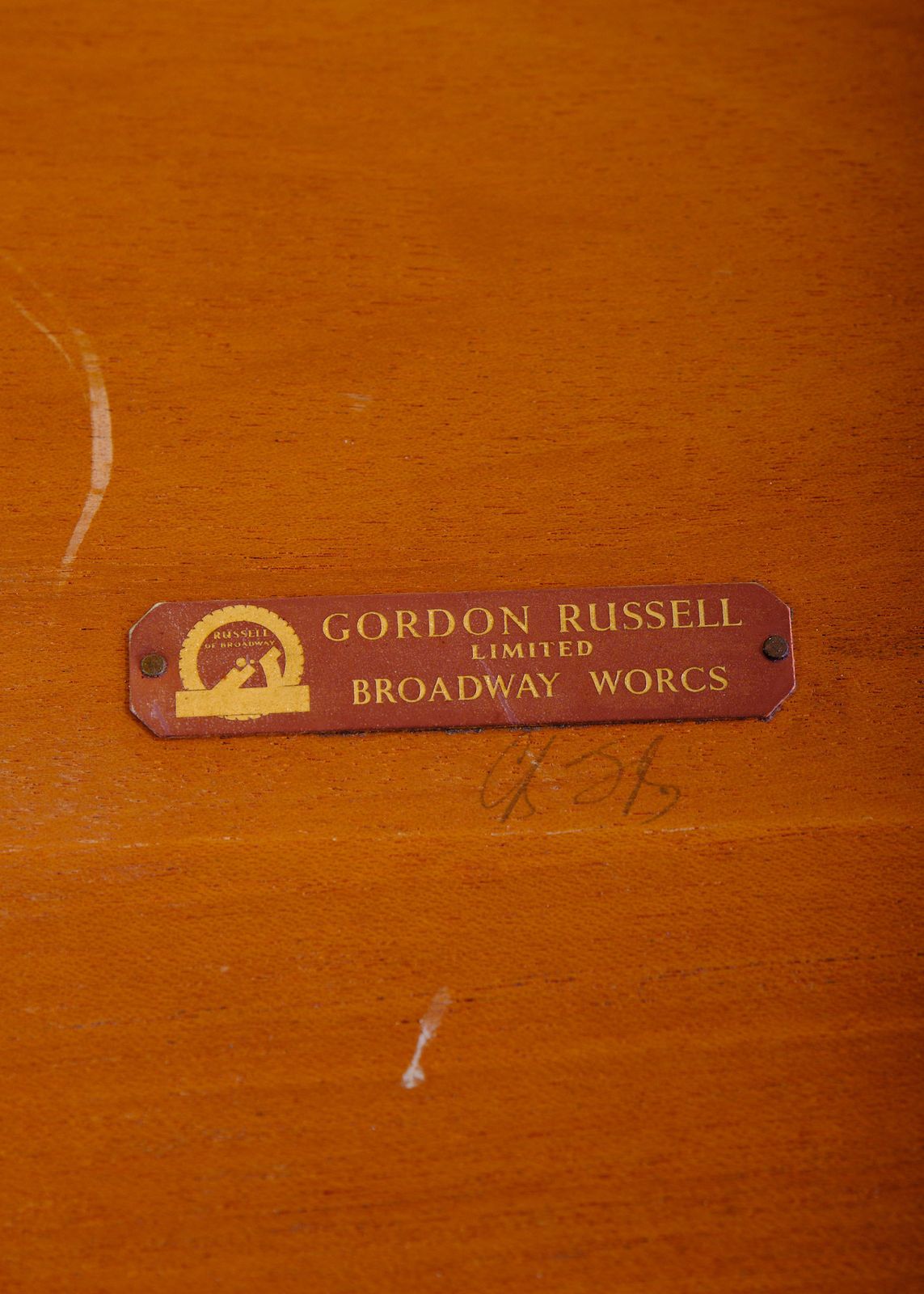 Nesting Coffee Table Set By Gordon Russell photo for sale