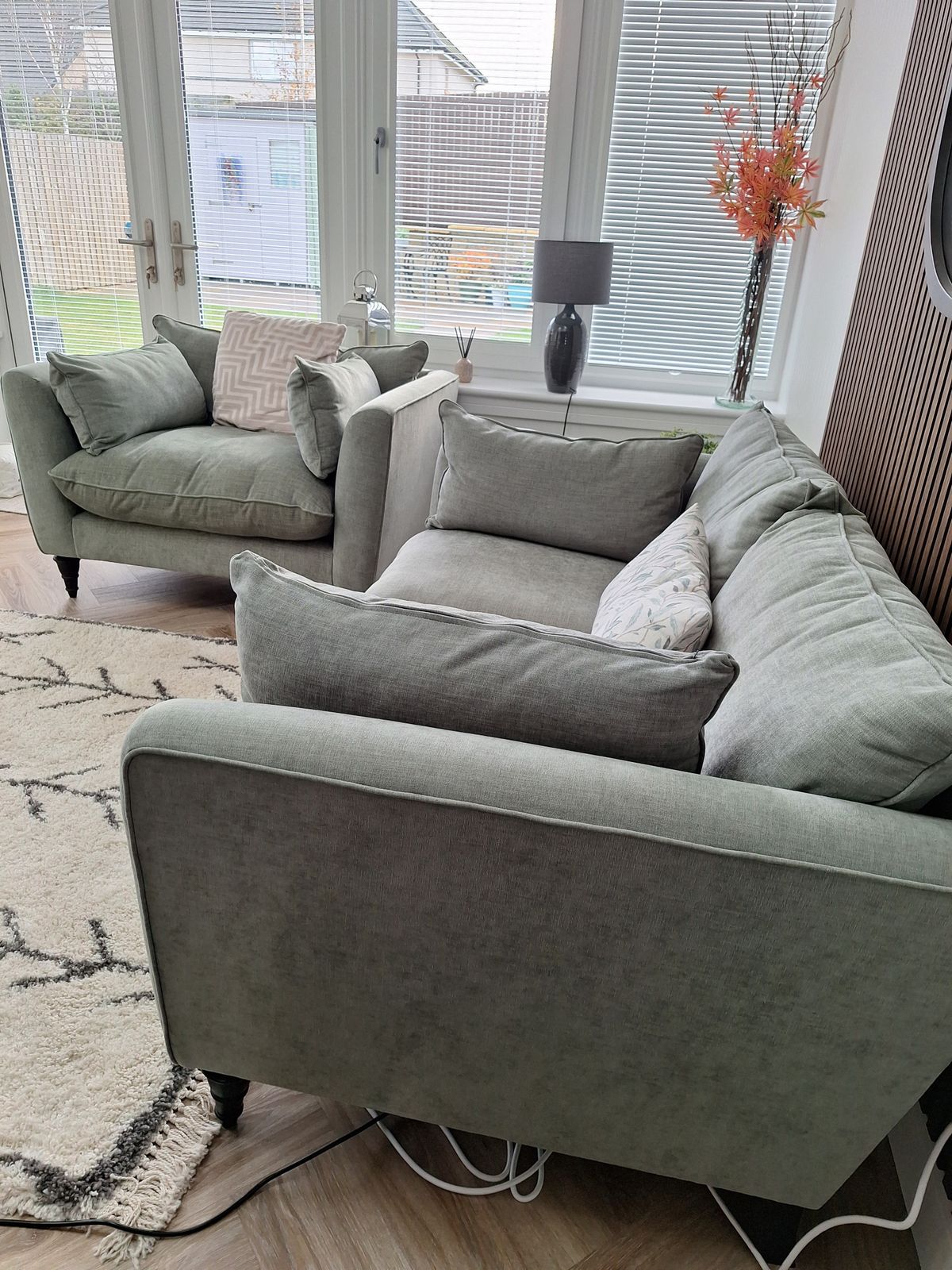 2 Seater Sofa And Loveseat