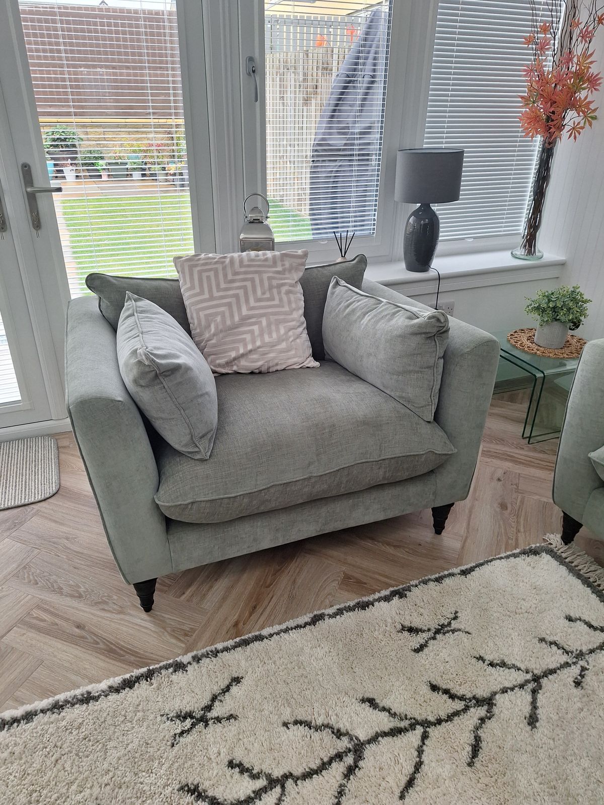 2 Seater Sofa And Loveseat photo furniture