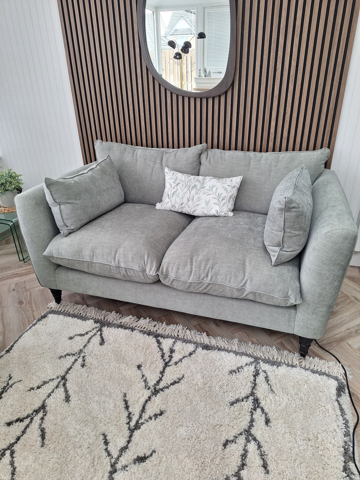 2 Seater Sofa And Loveseat photo for sale