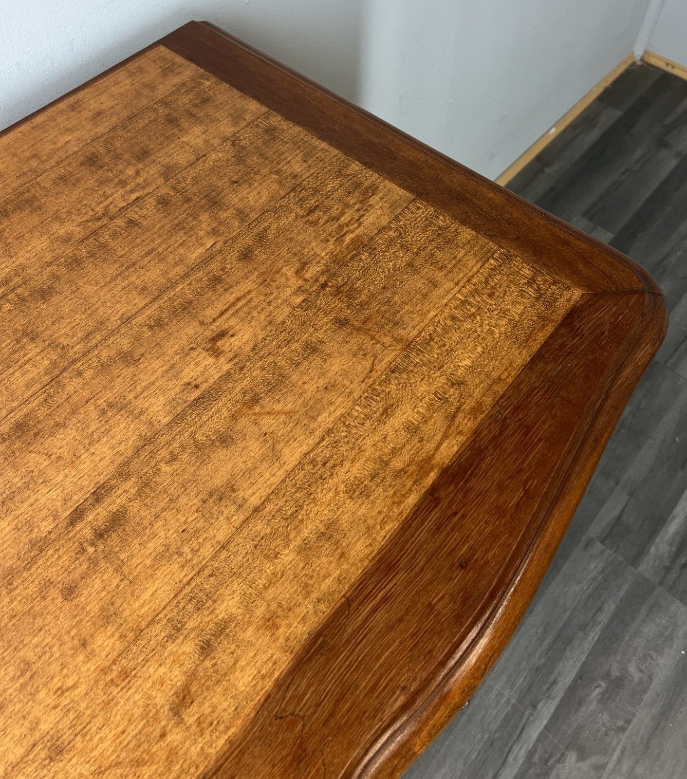 photo for sale Chest Of Drawers Vintage French Louis XVI Style With 3 Drawers Cabinet Lot 4467