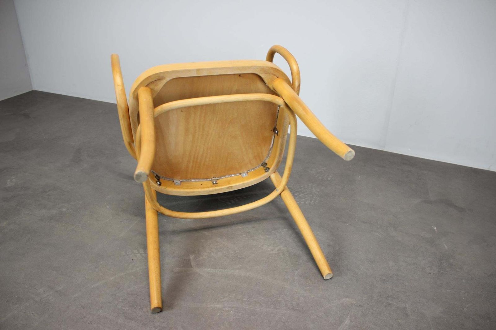 photo for sale 1980s Chair By Ton, Czechoslovakia