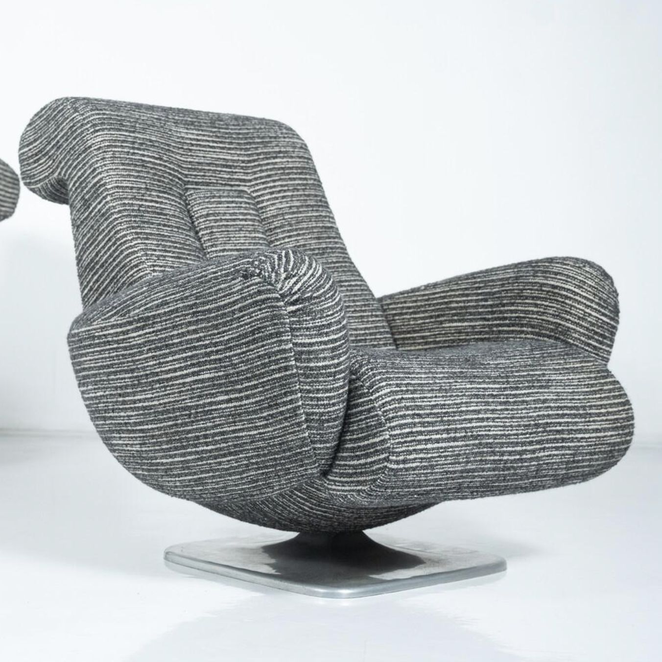 Mid Century Pair Of Armchairs, 1960s photo 4680.0