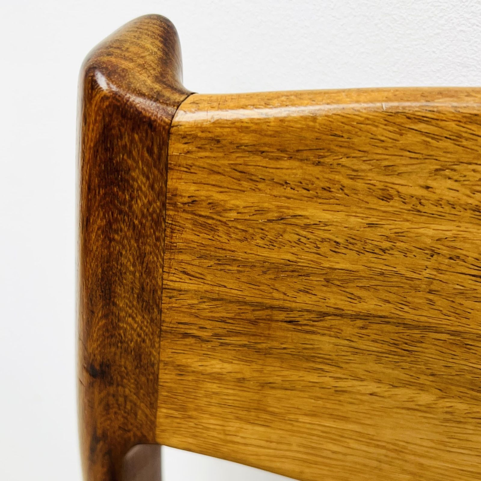 photo vinterior Danish Dining Chairs By Arne Wahl Iversen
