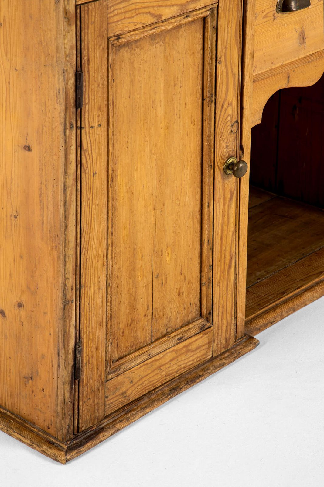 photo for sale English Country House Pine Dresser
