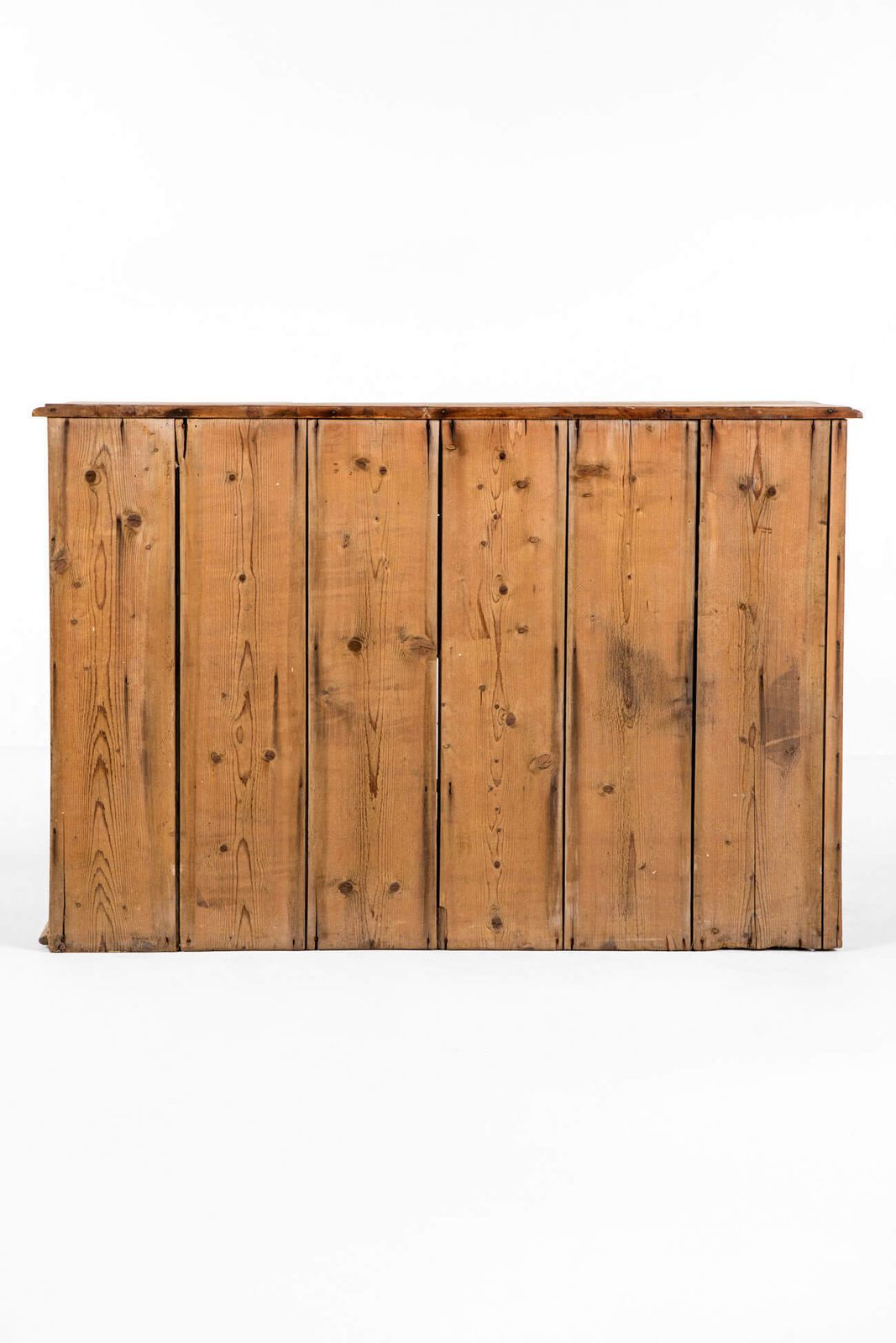 1289.0 English Country House Pine Dresser photo