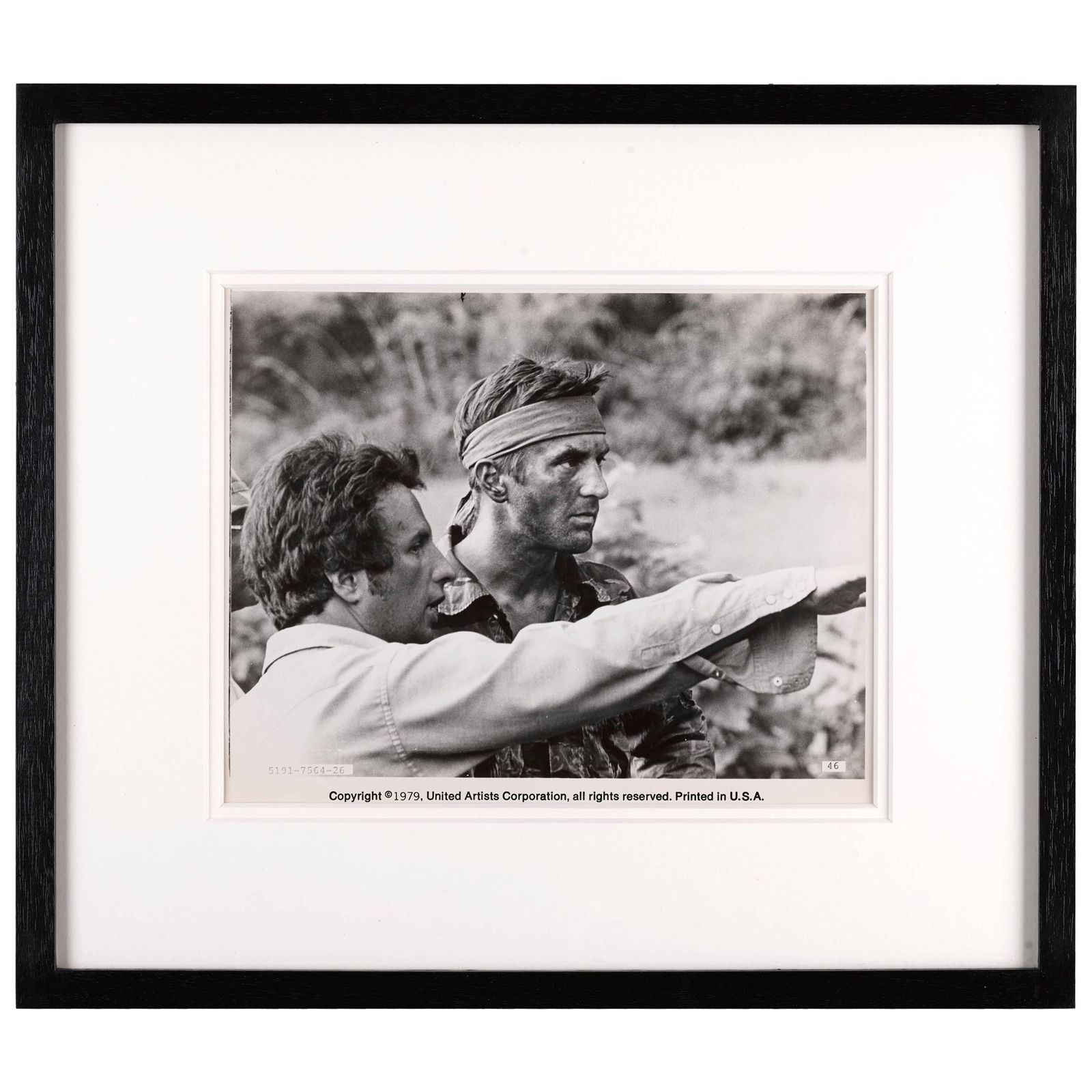 "Deer Hunter" Photograph