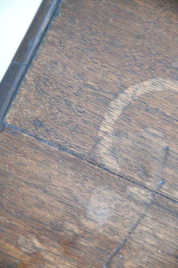 Georgian Oak Chest Of Drawers, Mid 20th Century photo Furniture