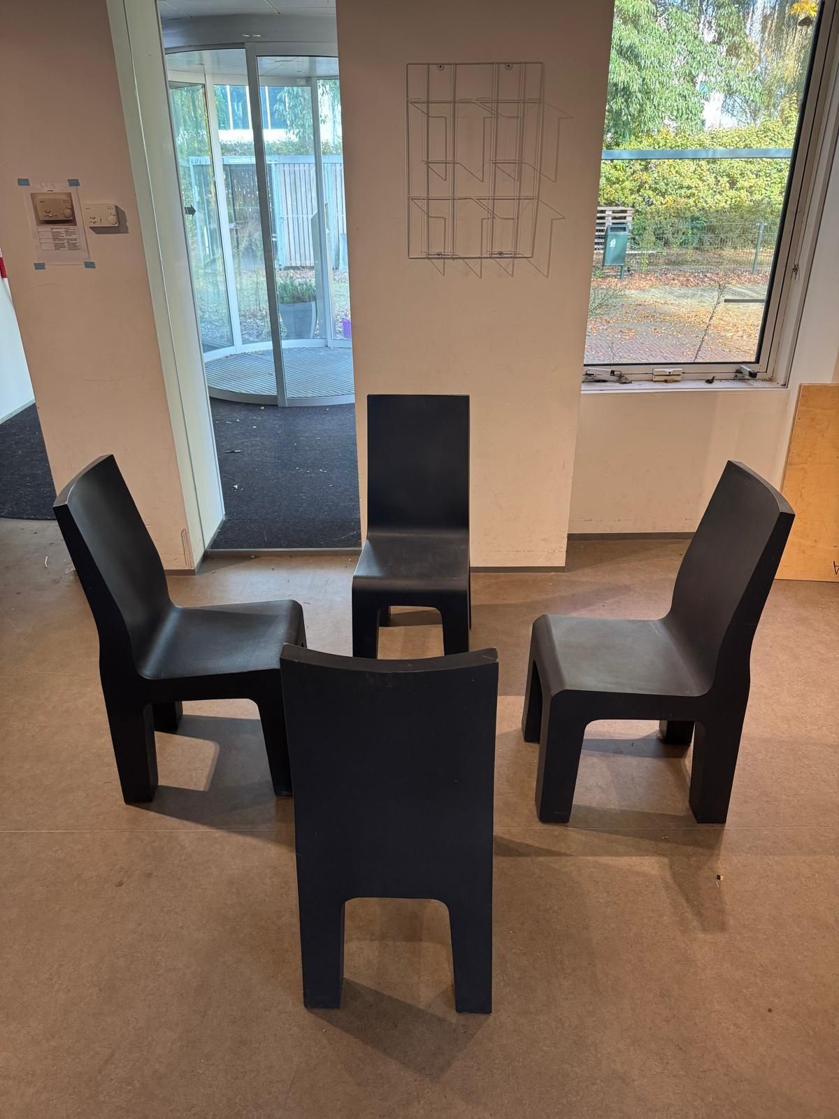 Furniture Central Museum Chair By Ronald Hutten photo