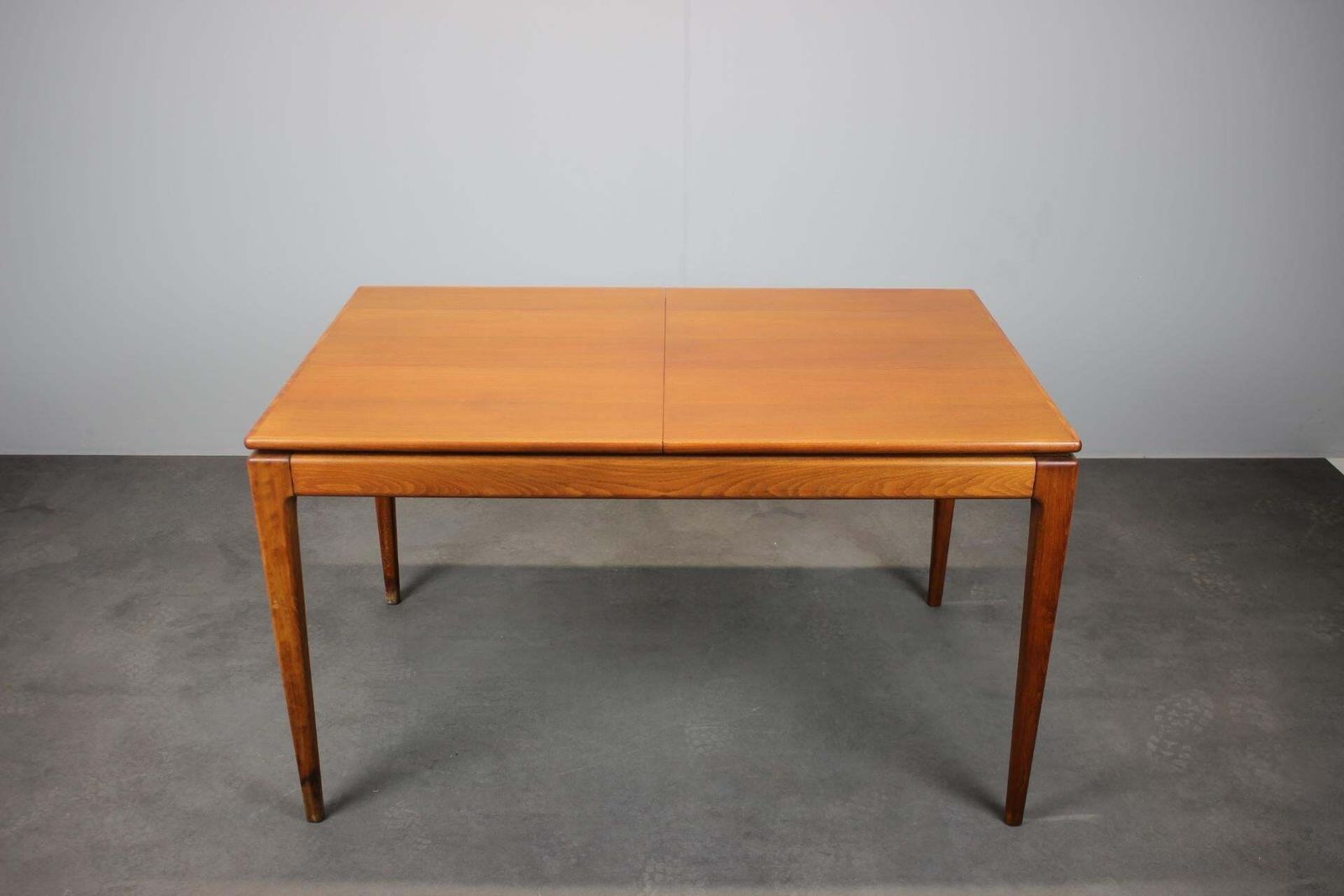 Extendable Dining Table By Dřevotvar, 1970s photo furniture
