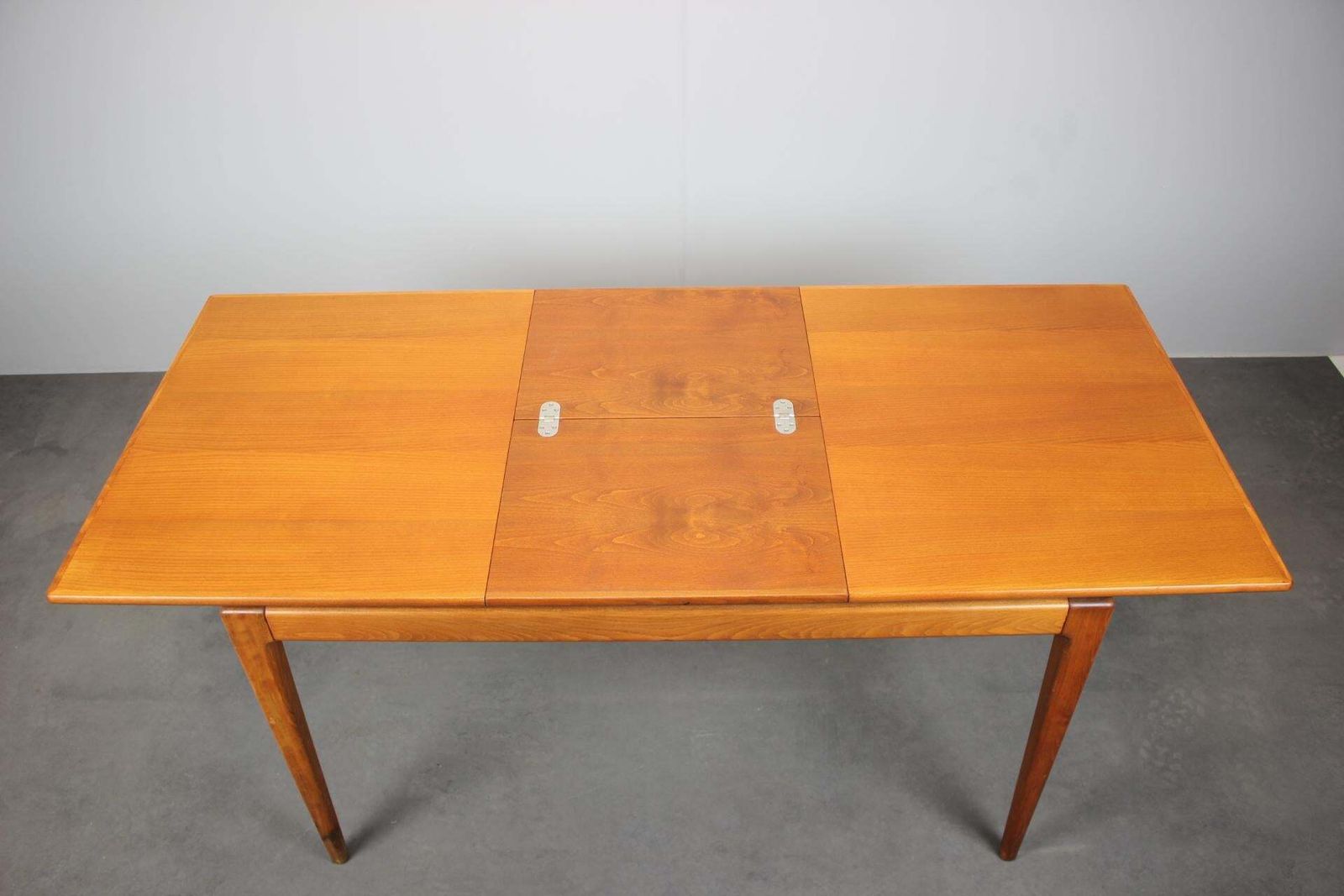 Extendable Dining Table By Dřevotvar, 1970s photo buy