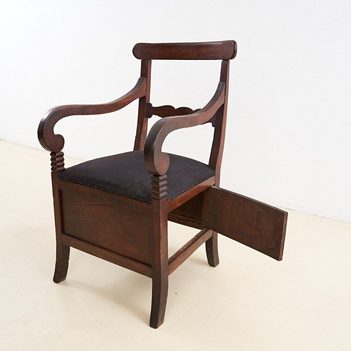 Directoire Armchair From The Early 19th Century photo Furniture