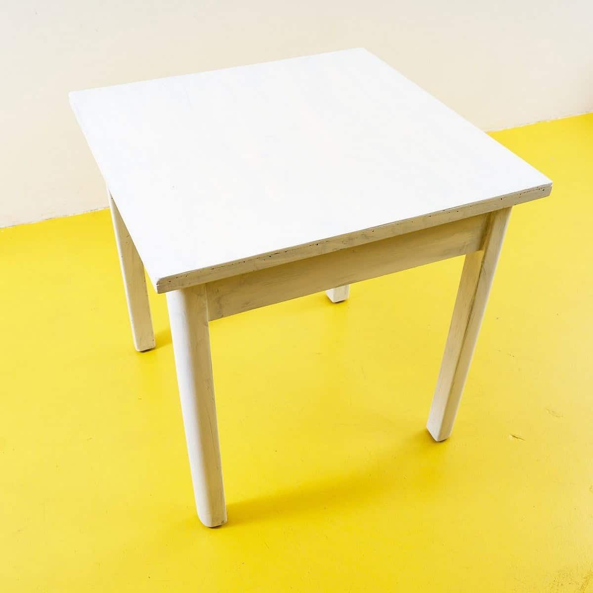 Elegant Rustic Style Table, 1990s photo furniture