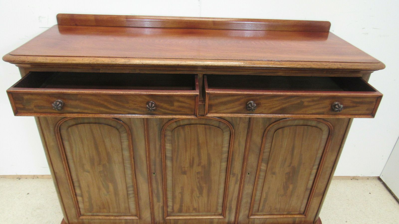 photo furniture Wonderful Narrow Quality Side Cabinet /Server