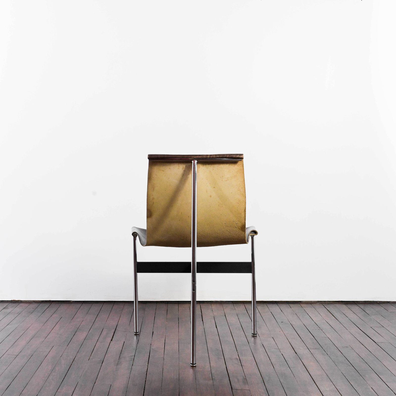 Set Of 4 3lc Chairs Designed In 1952/953 By D. Kelly , W. Katavolos & R. Little photo 2745.0