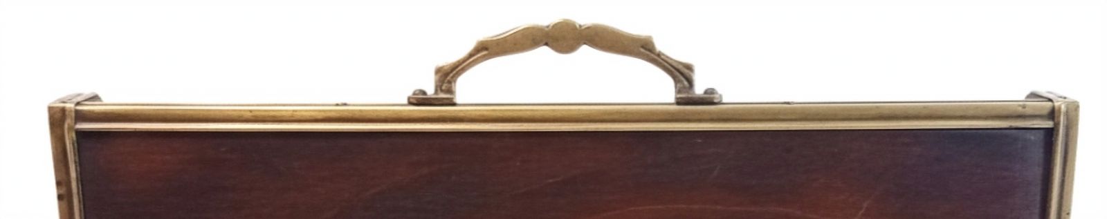 Free Standing Embossed / Hammered Brass Cutty Shark Sailing Magazine Rack photo furniture