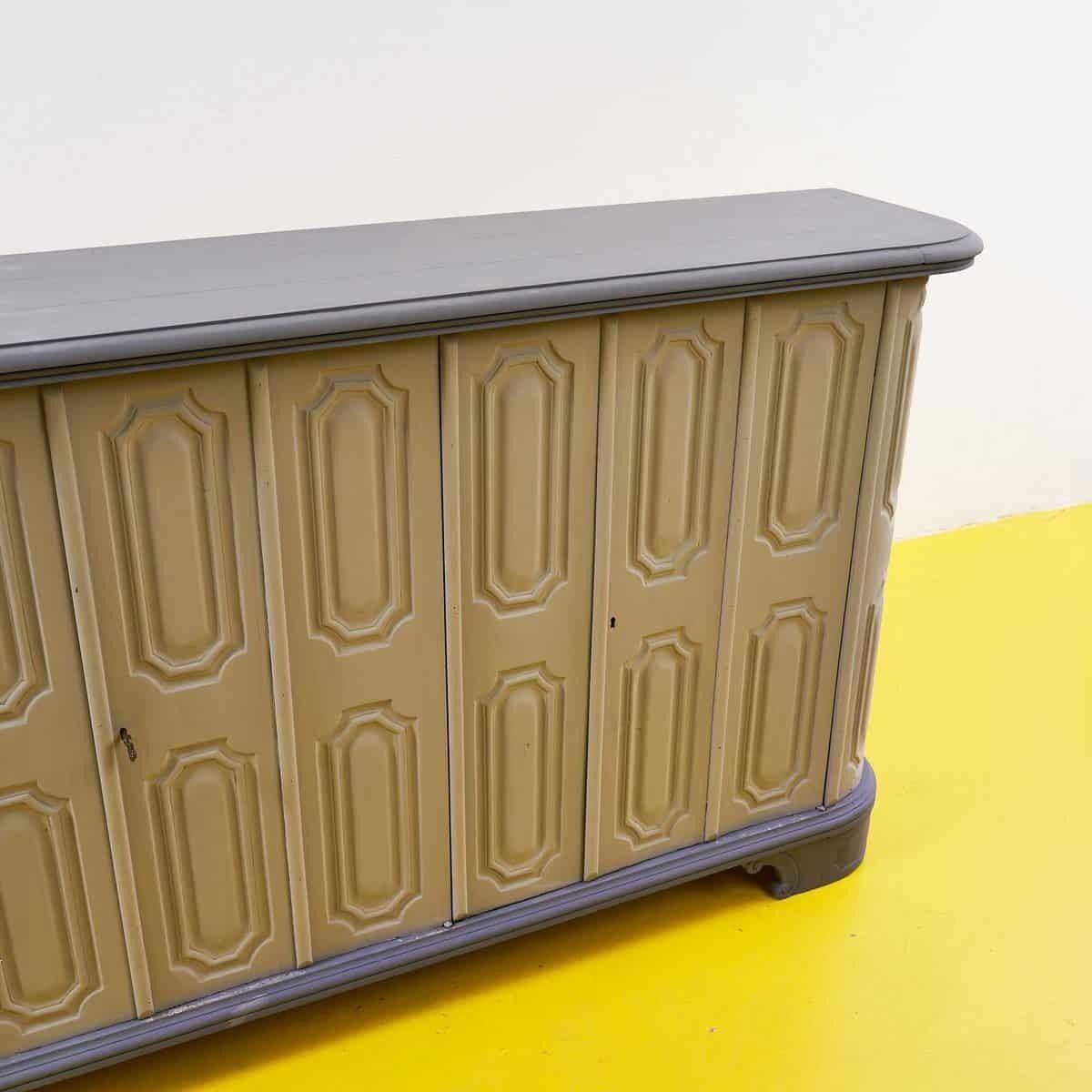 Elegant 1950s Vintage Style Sideboard photo furniture