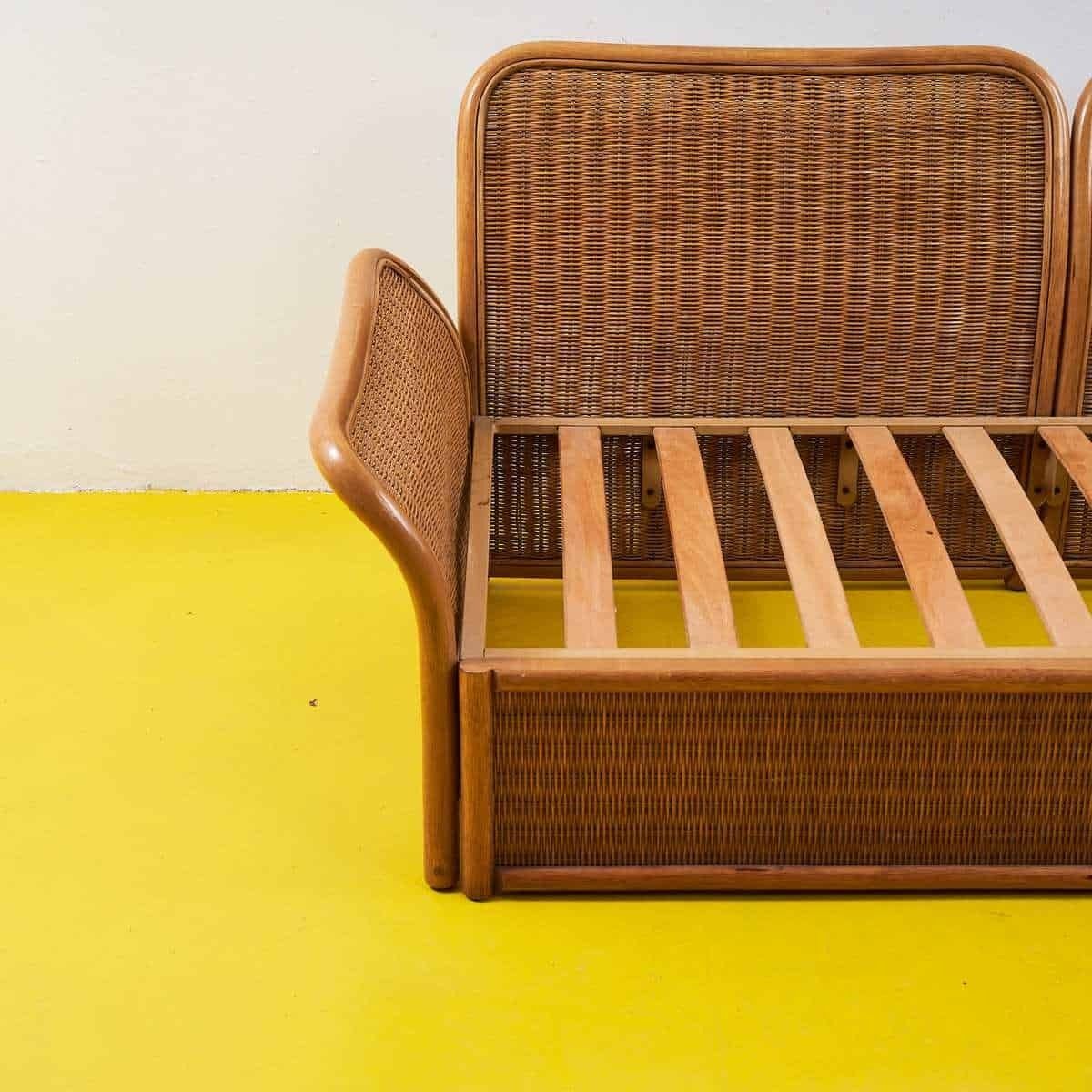 Elegant And Versatile Rattan Sofa photo furniture