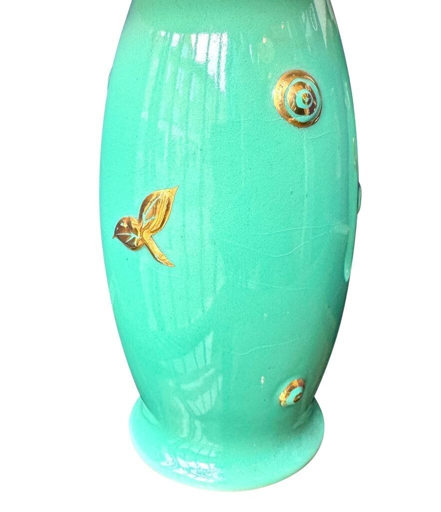 photo buy A Lovely Pair Of 1930s Royal Staffordshire Lamps By Clarice Cliff