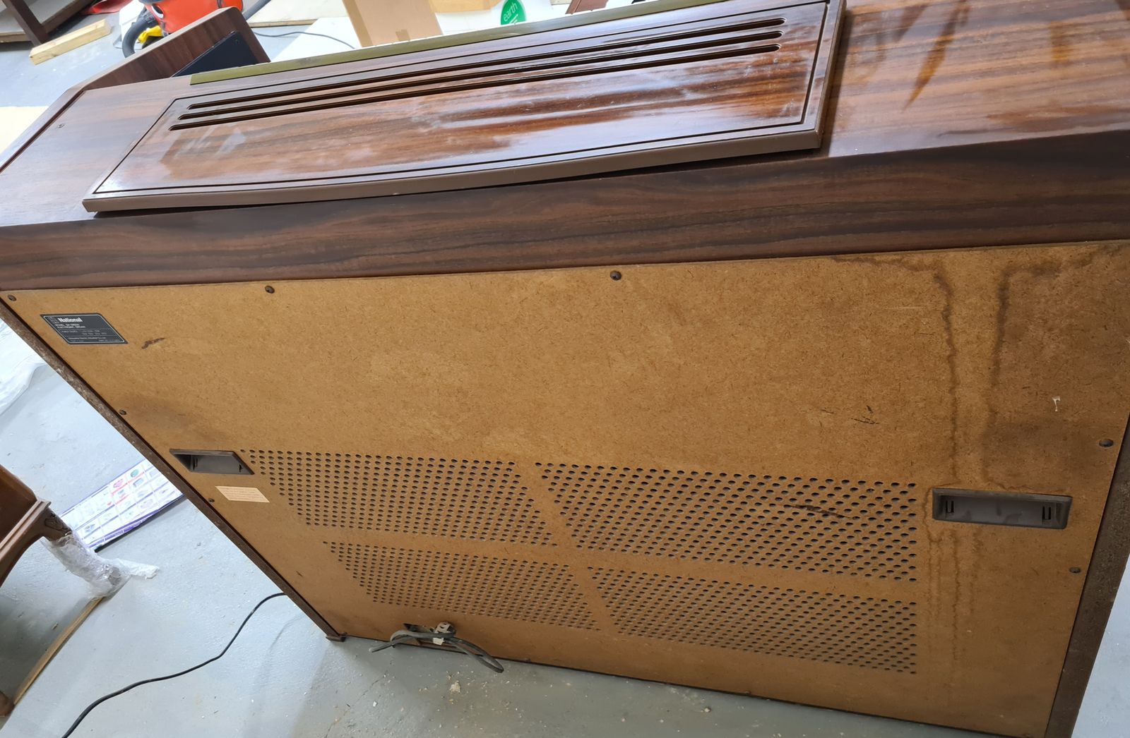 Electric Organ photo 200.0