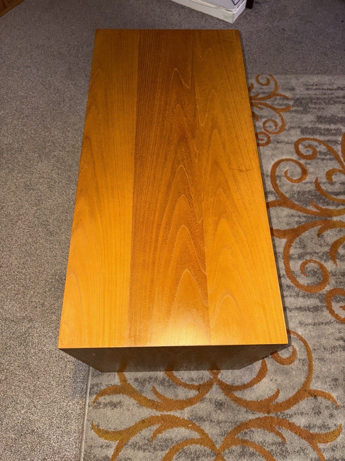 photo for sale Staples Ladderax Teak Chest Of Drawers Danish Style Mcm G Plan Era Retro