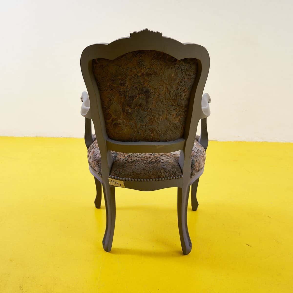 Vintage Wooden Armchair From The 1930s/40s photo buy