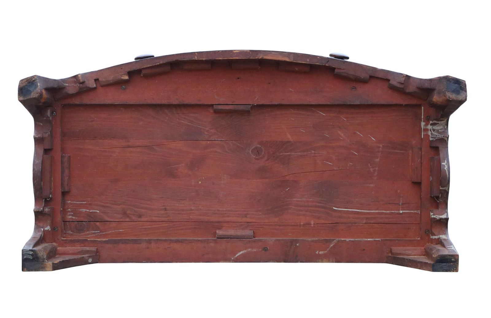 Antique 19th Century Mahogany Bow Front Chest Of Drawers  Fine Quality Gillows photo vintage