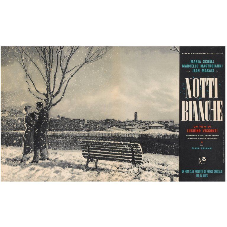 La Notti Bianche/White Nights