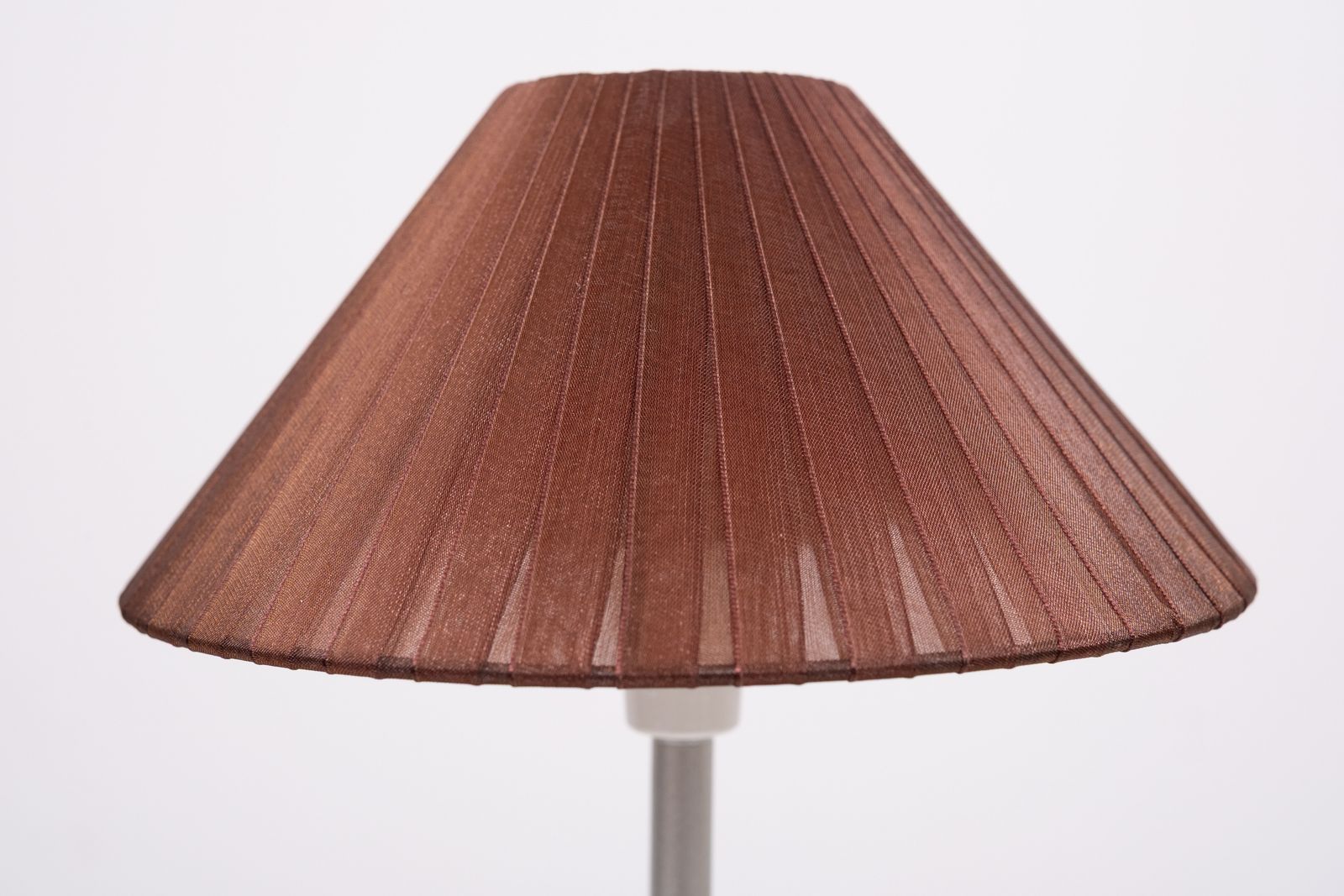 Pair Of Pascal Mourgue For Ligne Roset "Cinna" Cast Aluminum Table Lamps photo 746.0