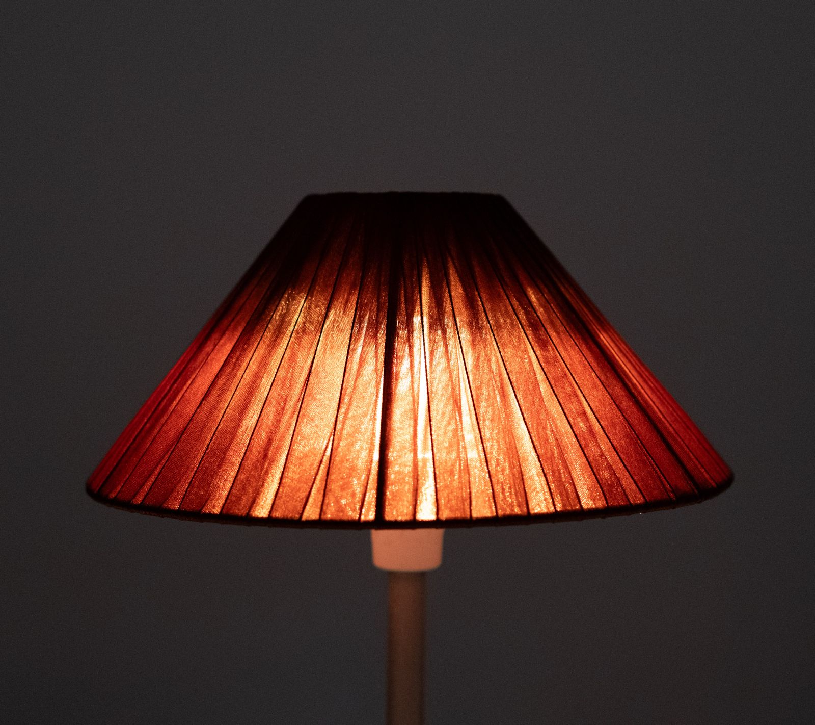 Pair Of Pascal Mourgue For Ligne Roset "Cinna" Cast Aluminum Table Lamps photo buy