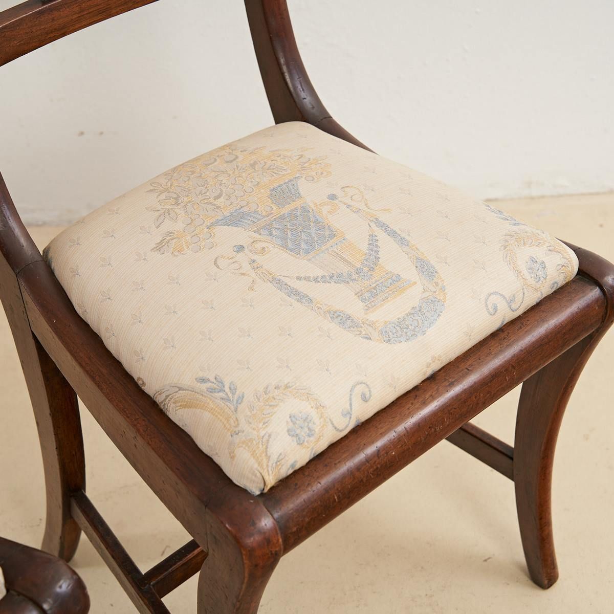 Pairs Of Chairs From The 19th Century photo for sale