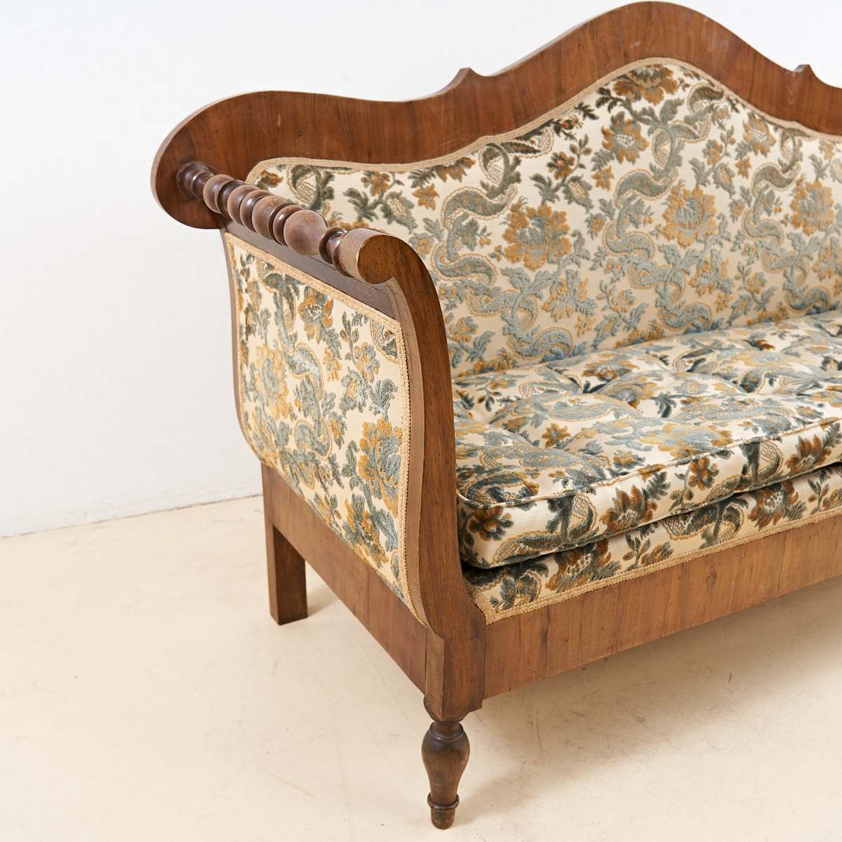 Sofa From 1800, 1800s, Antique photo furniture