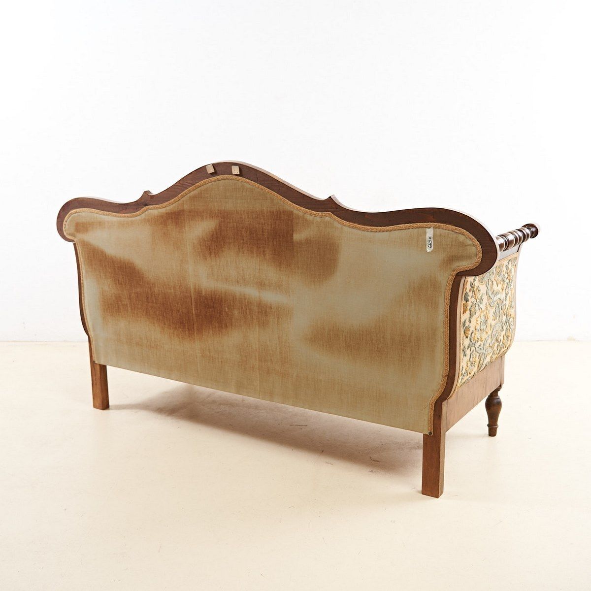 Sofa From 1800, 1800s, Antique photo vinterior