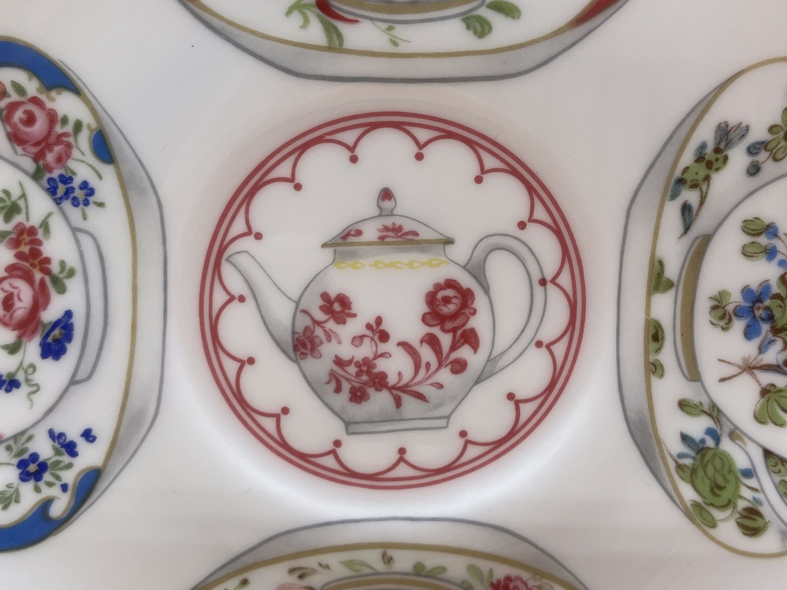 Royal Worcester China Cup Of Cups Design Pink Large Breakfast Tea Cup, Saucer & Plate Trio. photo Home Decor